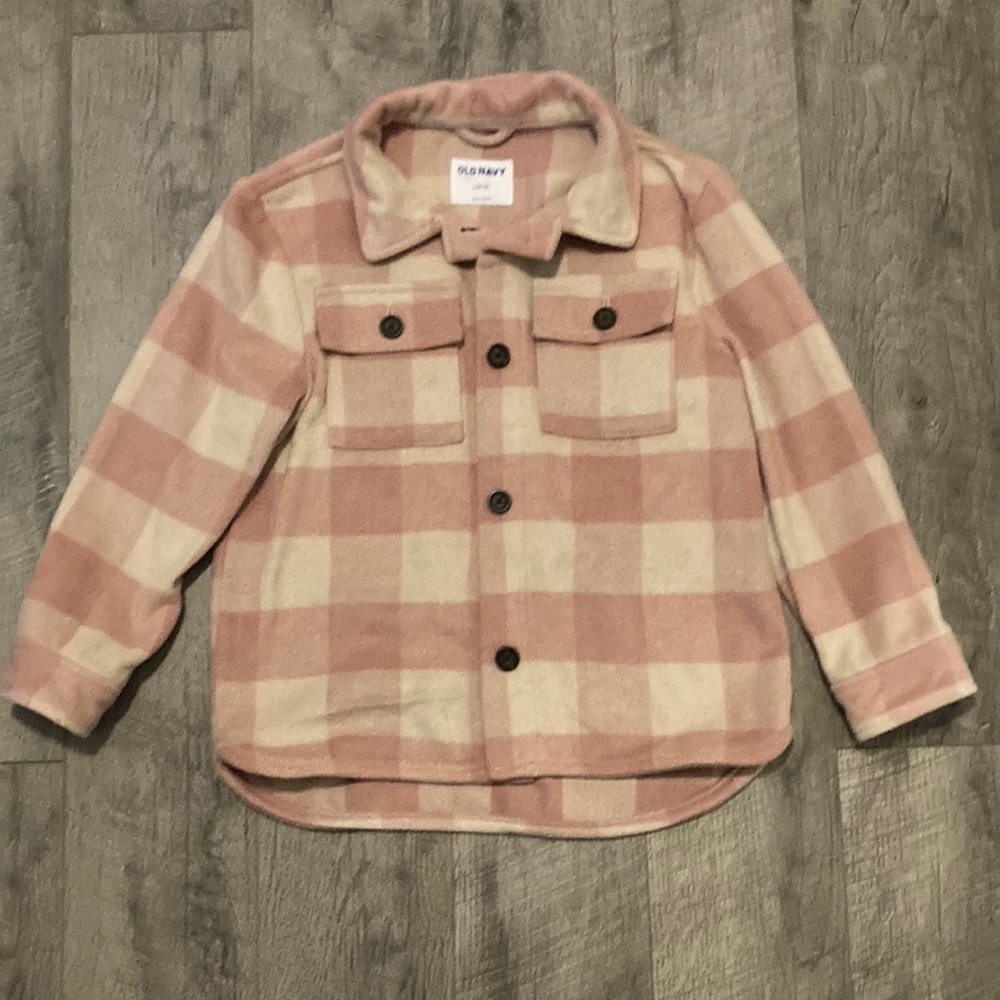 Kids LG (10/12) jacket